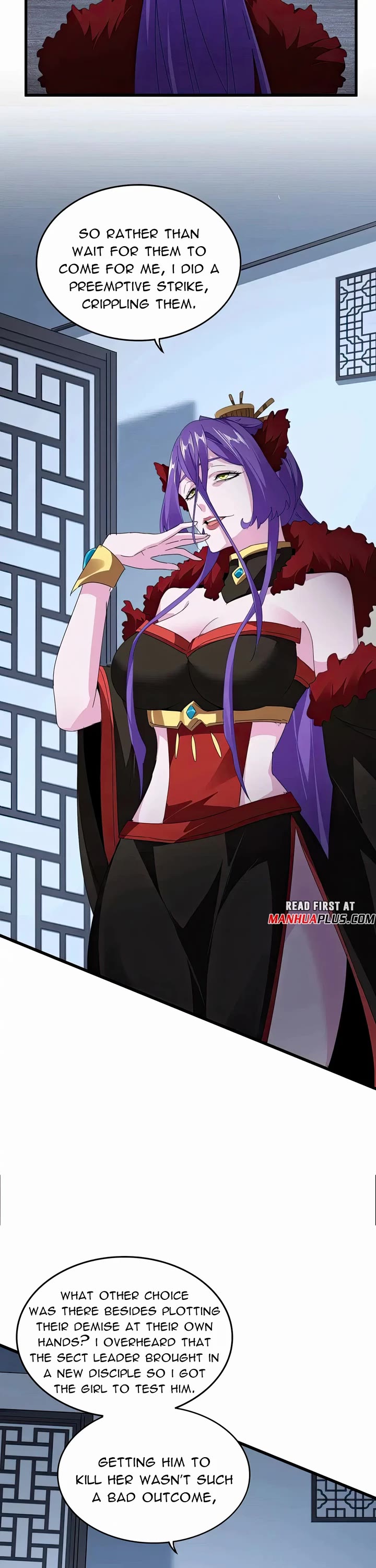 Magic Emperor Chapter 569 page 11 - Chapter 569