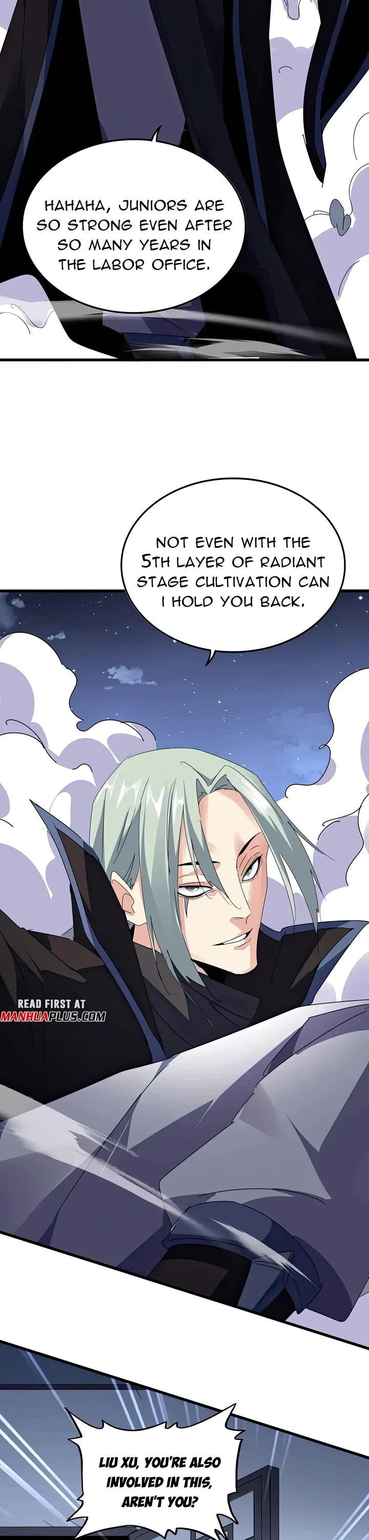 Magic Emperor Chapter 569 page 17 - Chapter 569