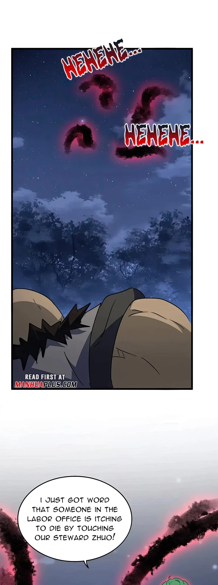 Magic Emperor Chapter 569 page 22 - Chapter 569