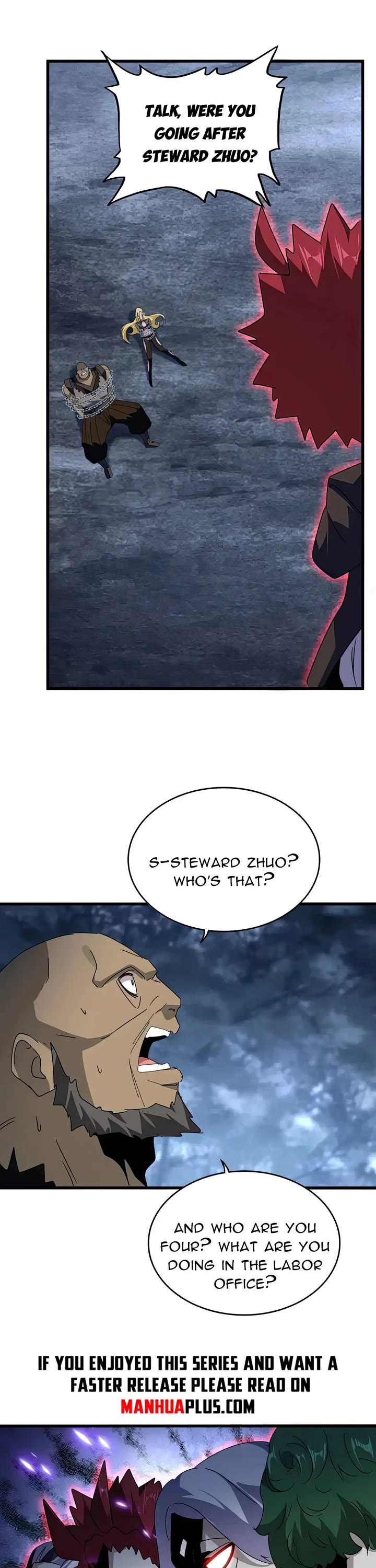Magic Emperor Chapter 569 page 24 - Chapter 569