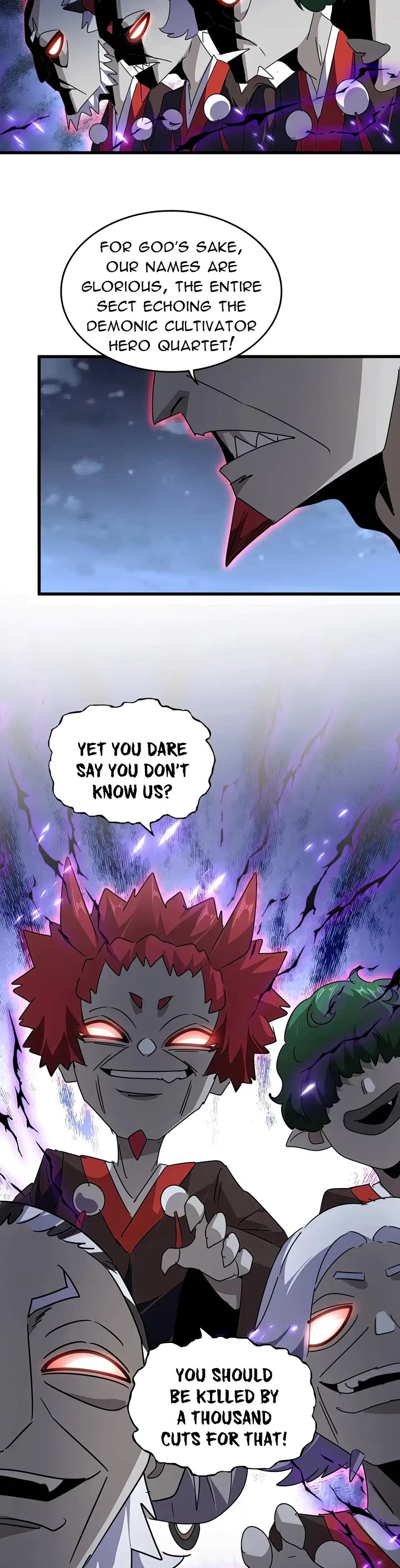 Magic Emperor Chapter 569 page 25 - Chapter 569