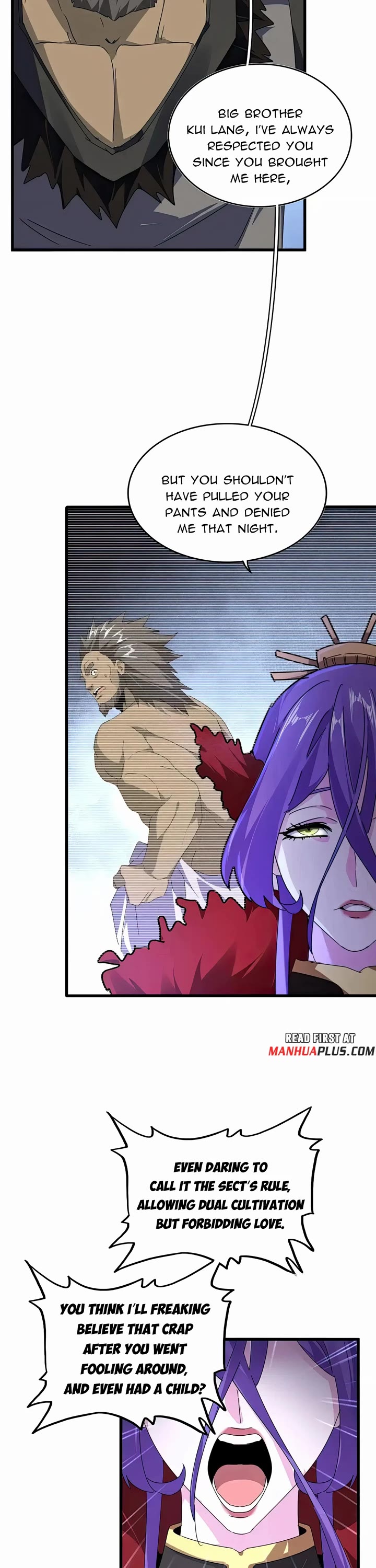 Magic Emperor Chapter 569 page 7 - Chapter 569