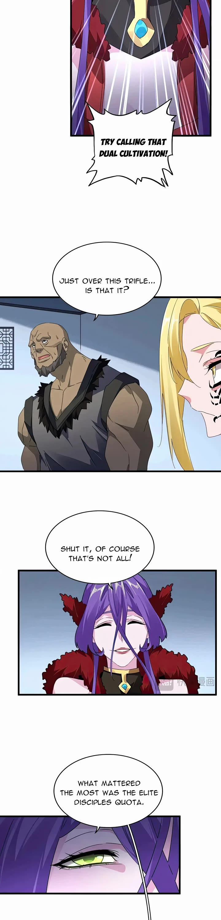 Magic Emperor Chapter 569 page 8 - Chapter 569