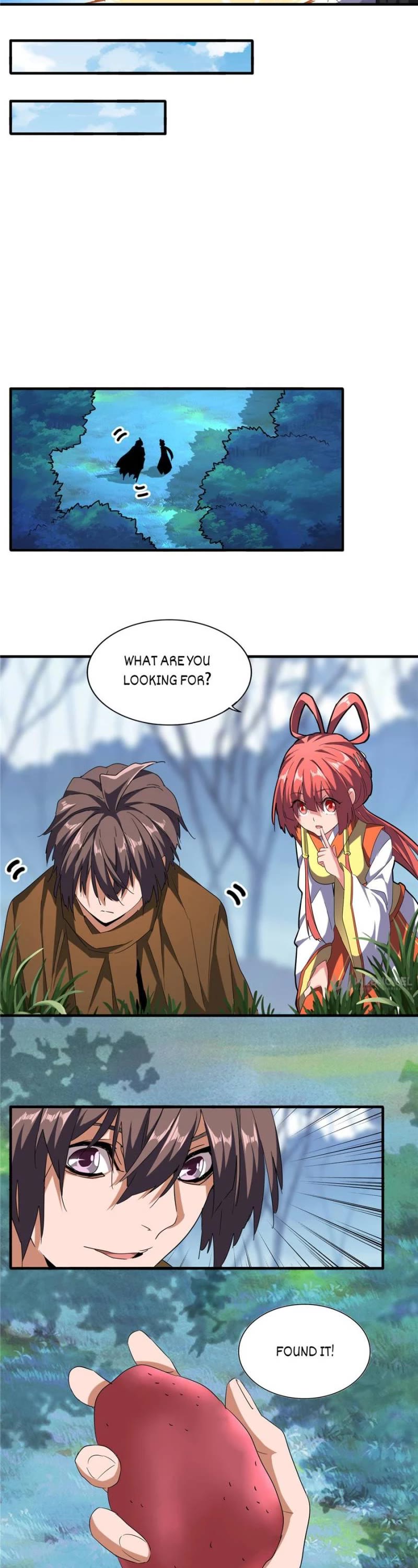 Magic Emperor Chapter 57 page 12 - Chapter 57