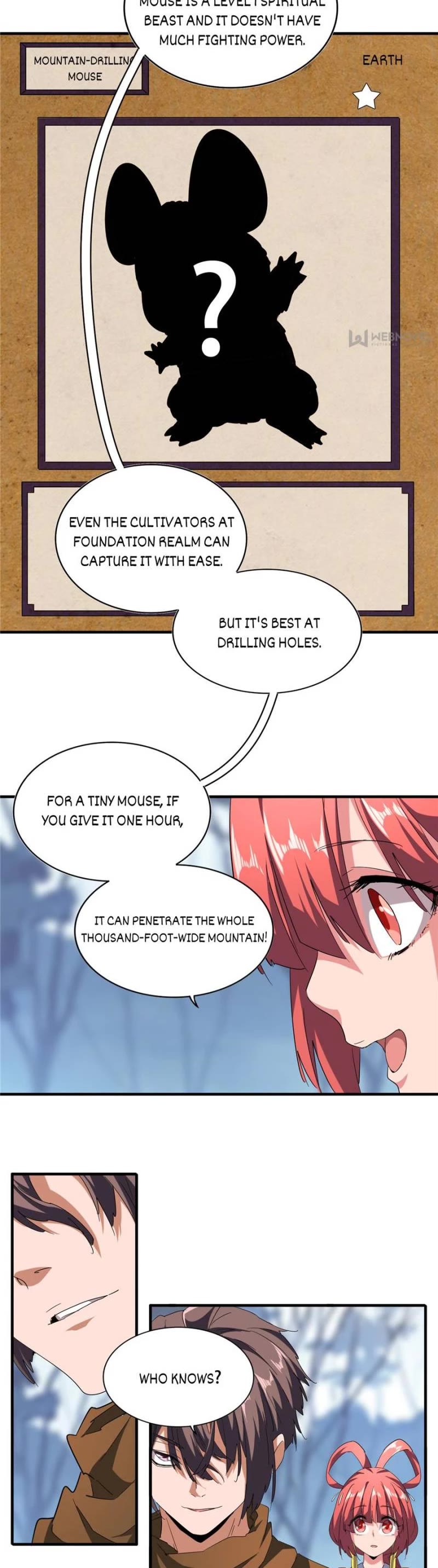 Magic Emperor Chapter 57 page 14 - Chapter 57