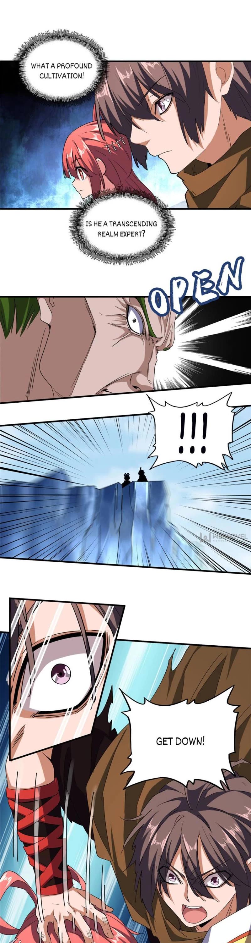 Magic Emperor Chapter 57 page 2 - Chapter 57