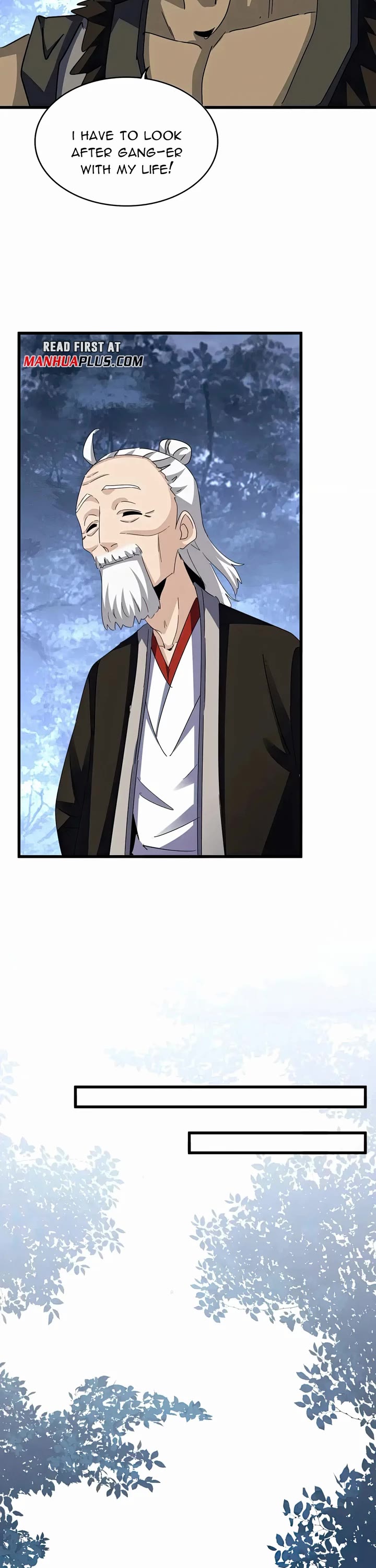 Magic Emperor Chapter 570 page 17 - Chapter 570