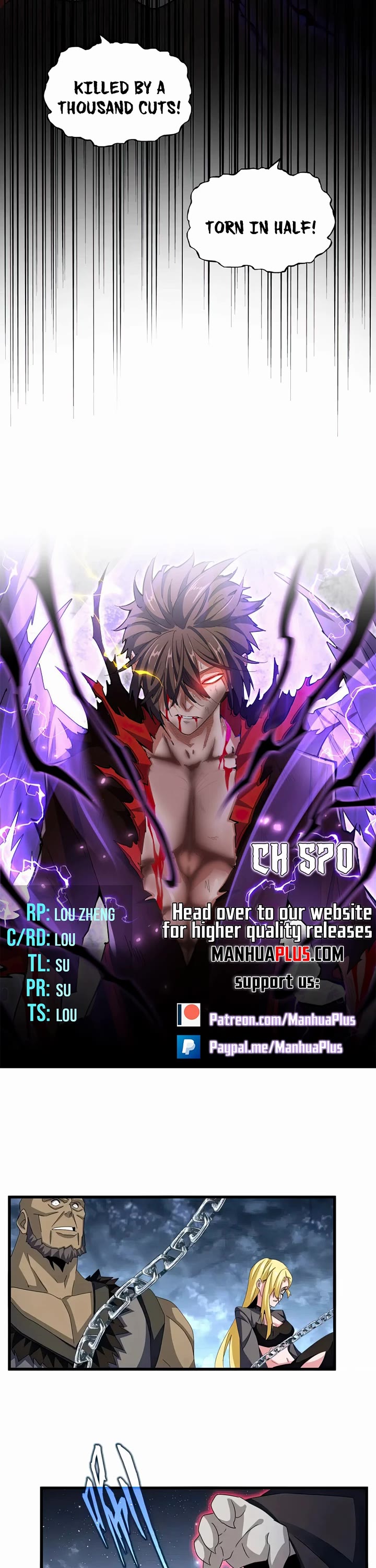 Magic Emperor Chapter 570 page 2 - Chapter 570