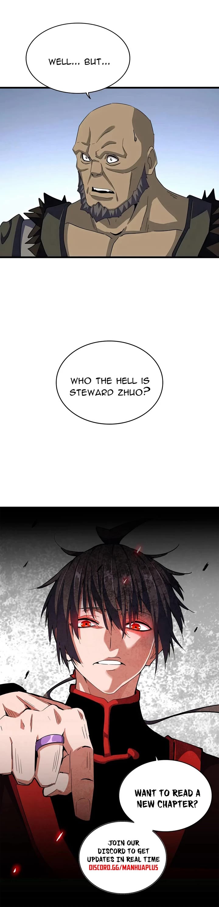 Magic Emperor Chapter 570 page 22 - Chapter 570