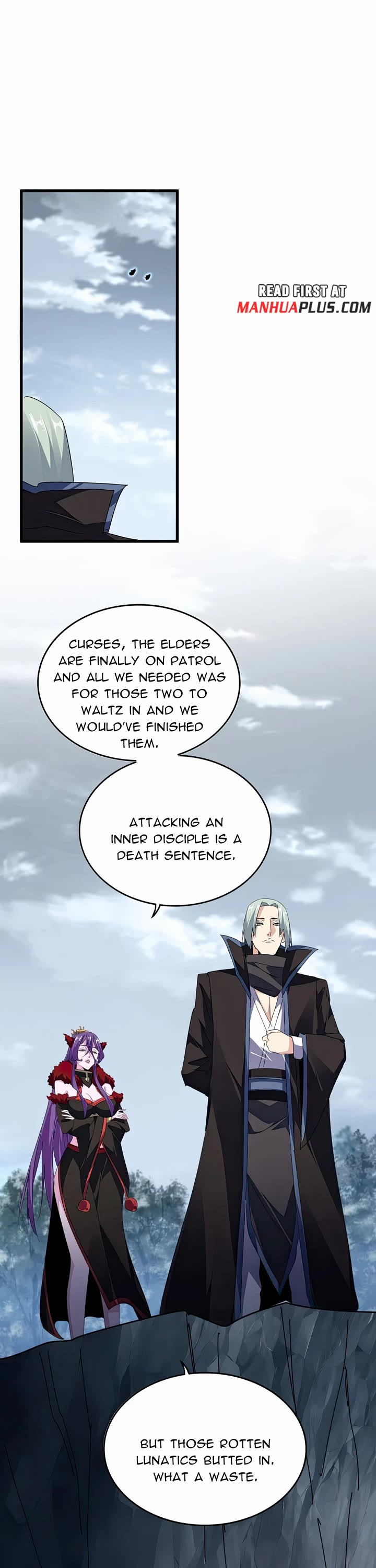 Magic Emperor Chapter 571 page 17 - Chapter 571