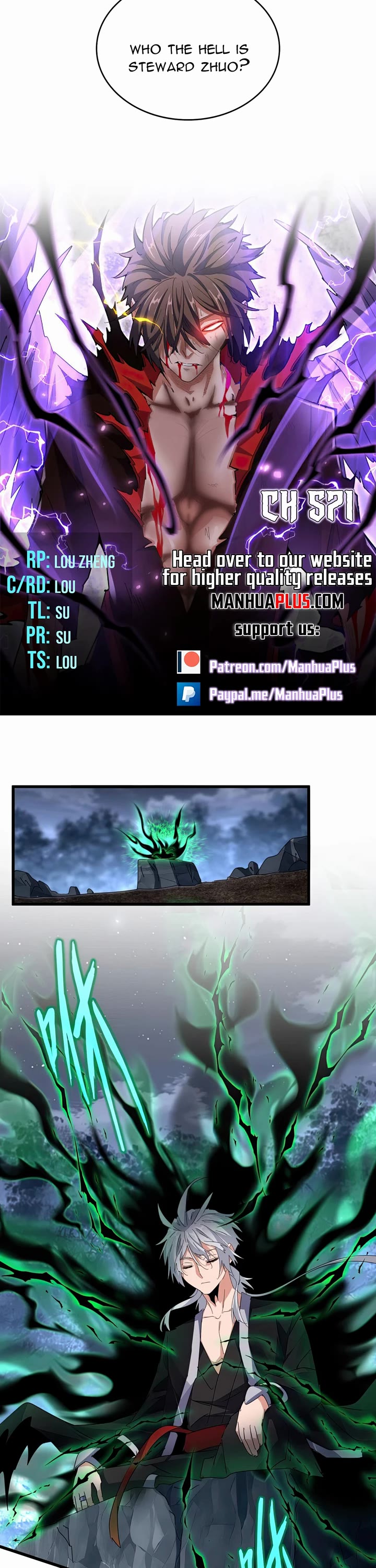 Magic Emperor Chapter 571 page 2 - Chapter 571