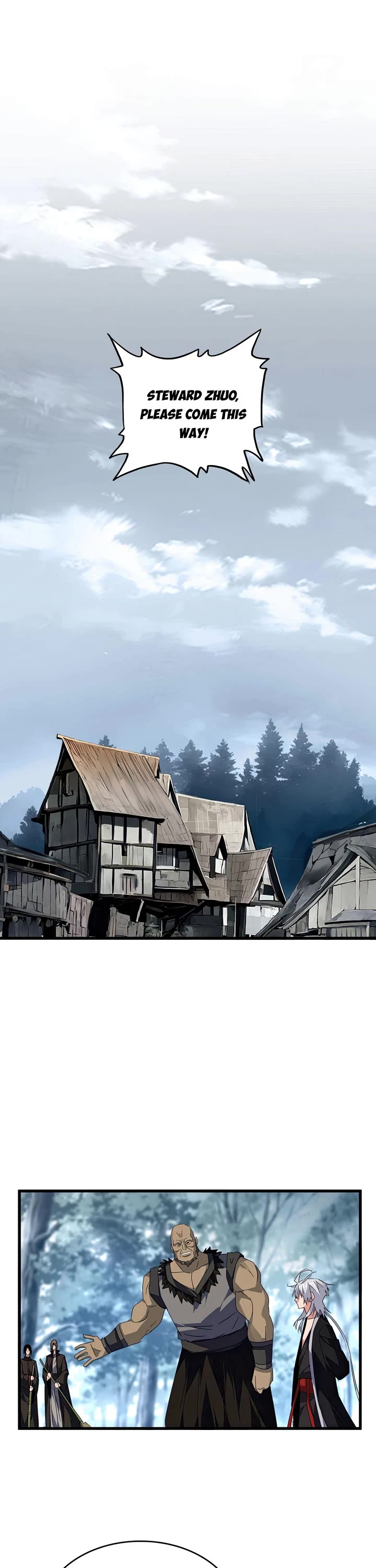 Magic Emperor Chapter 571 page 21 - Chapter 571