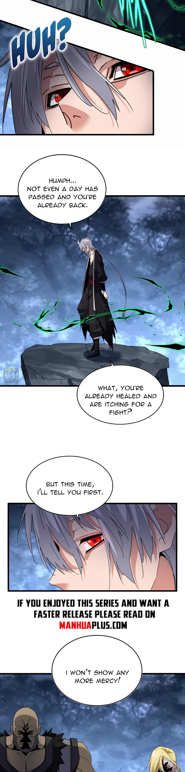 Magic Emperor Chapter 571 page 3 - Chapter 571