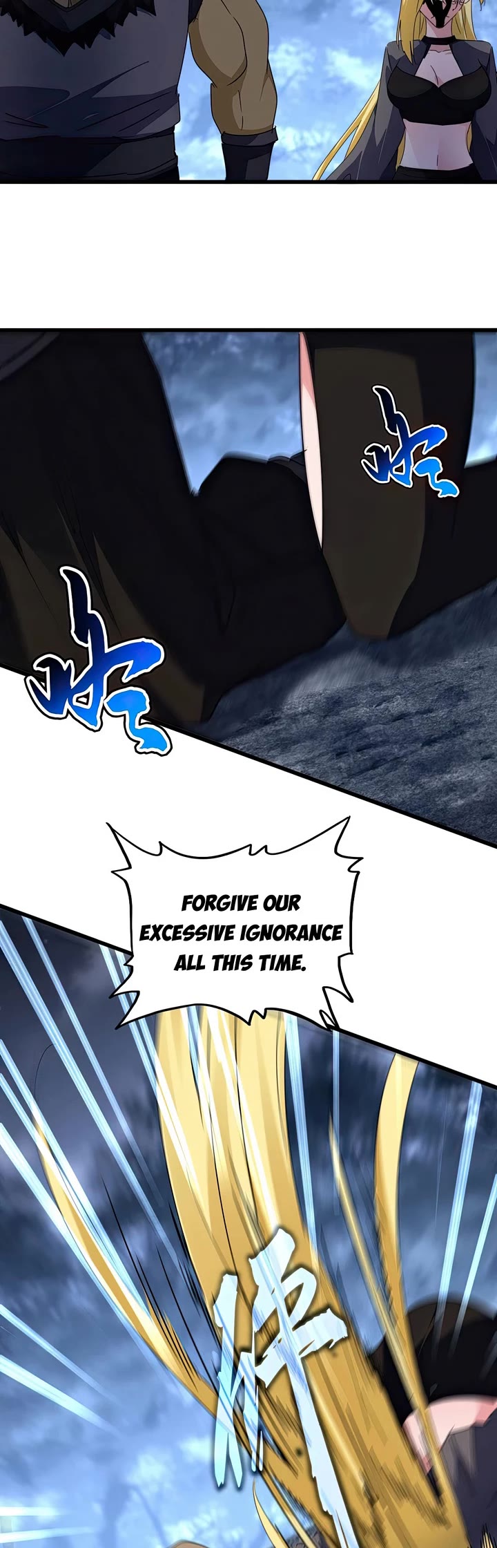 Magic Emperor Chapter 571 page 4 - Chapter 571