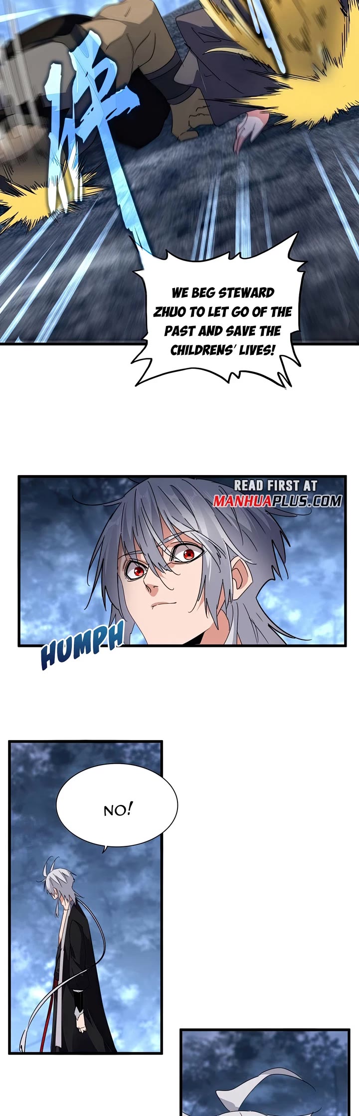 Magic Emperor Chapter 571 page 5 - Chapter 571