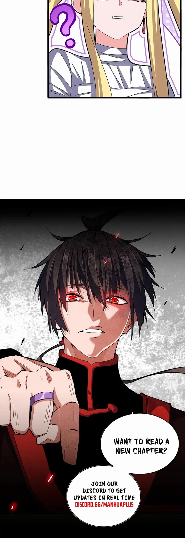 Magic Emperor Chapter 572 page 23 - Chapter 572