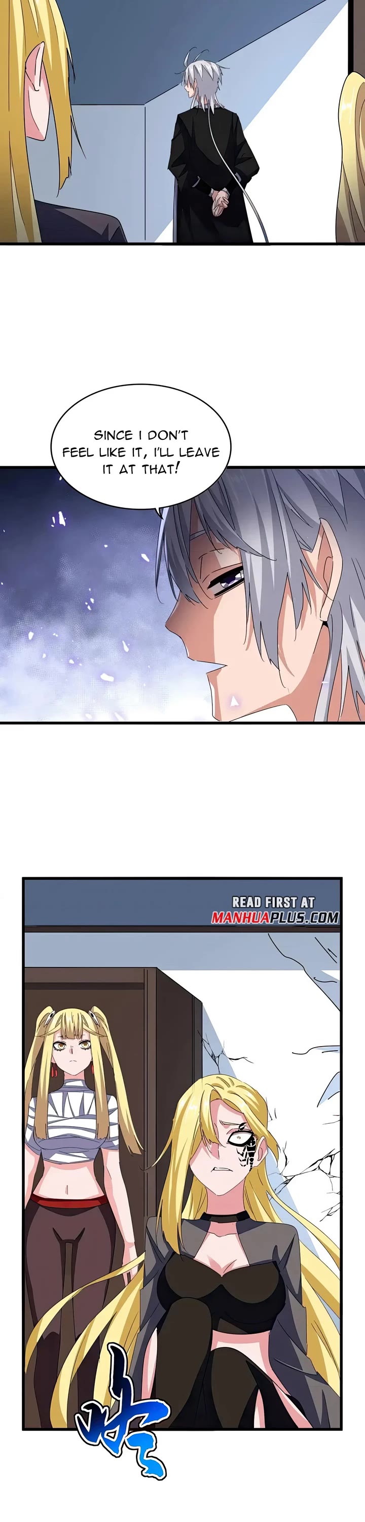 Magic Emperor Chapter 573 page 11 - Chapter 573