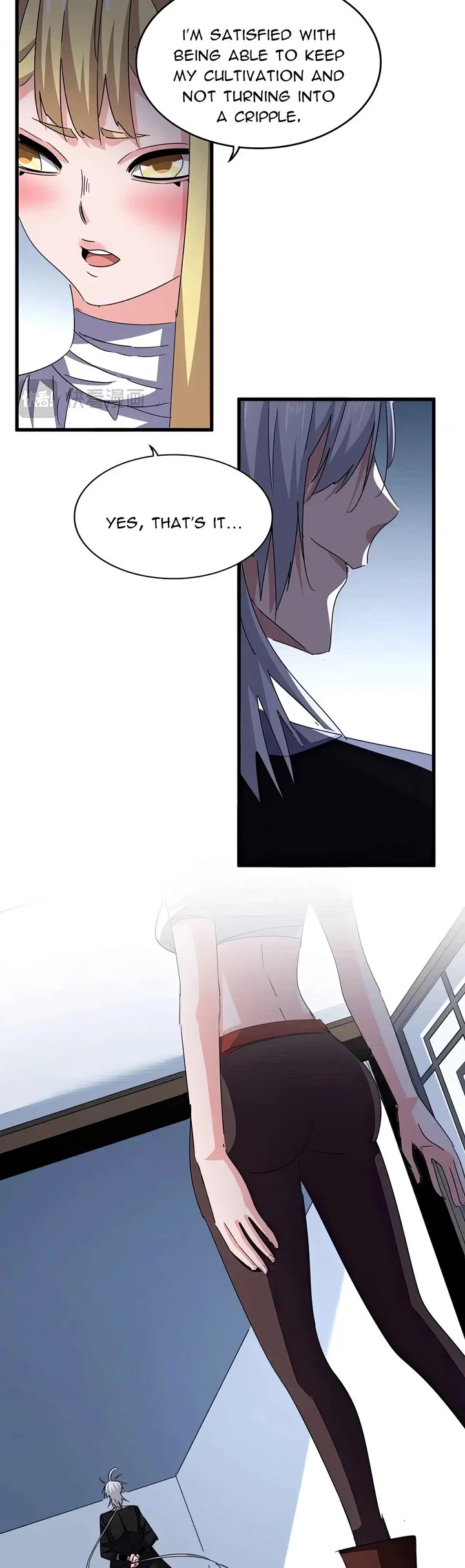 Magic Emperor Chapter 573 page 14 - Chapter 573