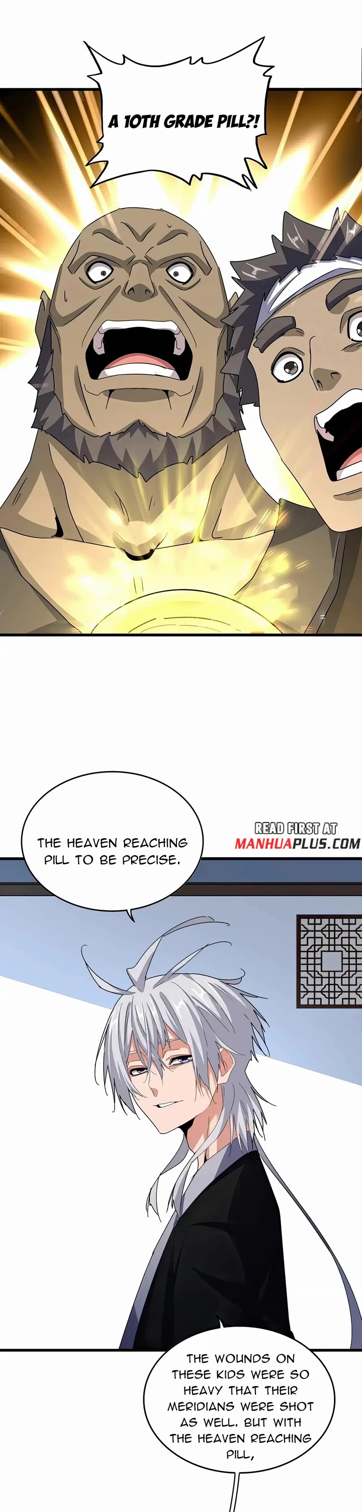 Magic Emperor Chapter 573 page 7 - Chapter 573
