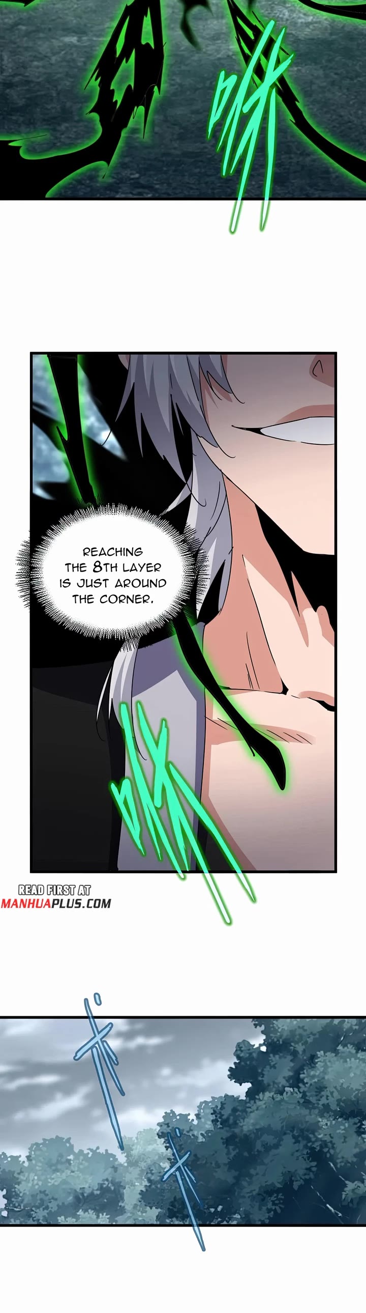 Magic Emperor Chapter 574 page 17 - Chapter 574