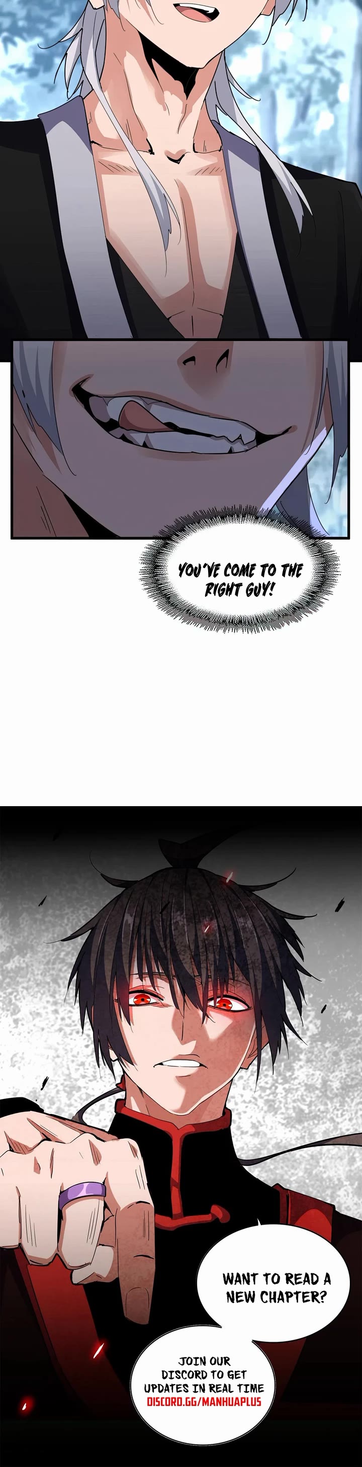 Magic Emperor Chapter 574 page 21 - Chapter 574