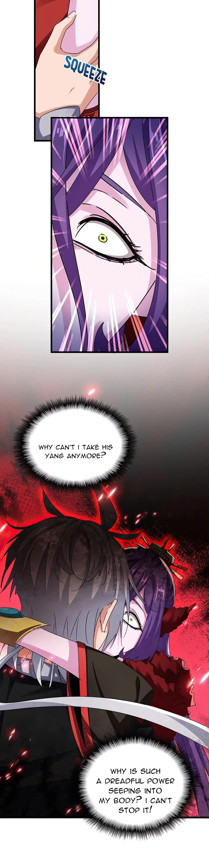 Magic Emperor Chapter 575 page 10 - Chapter 575