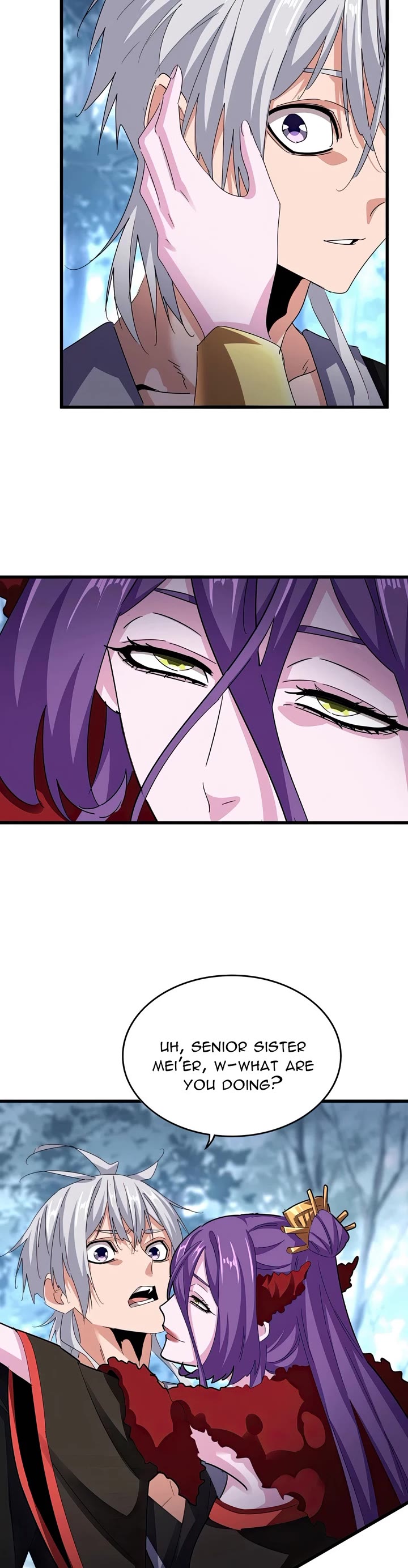Magic Emperor Chapter 575 page 5 - Chapter 575