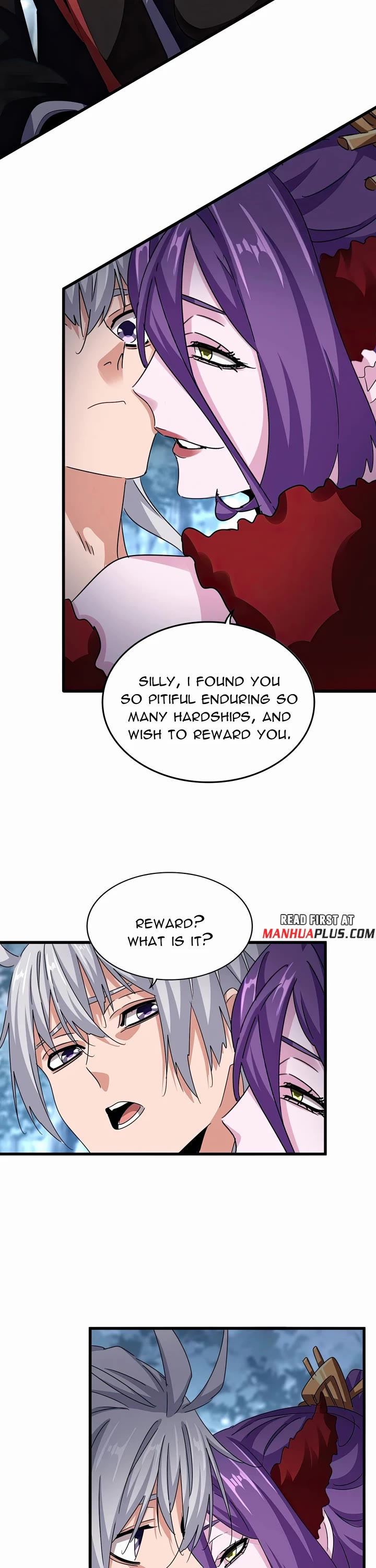 Magic Emperor Chapter 575 page 6 - Chapter 575