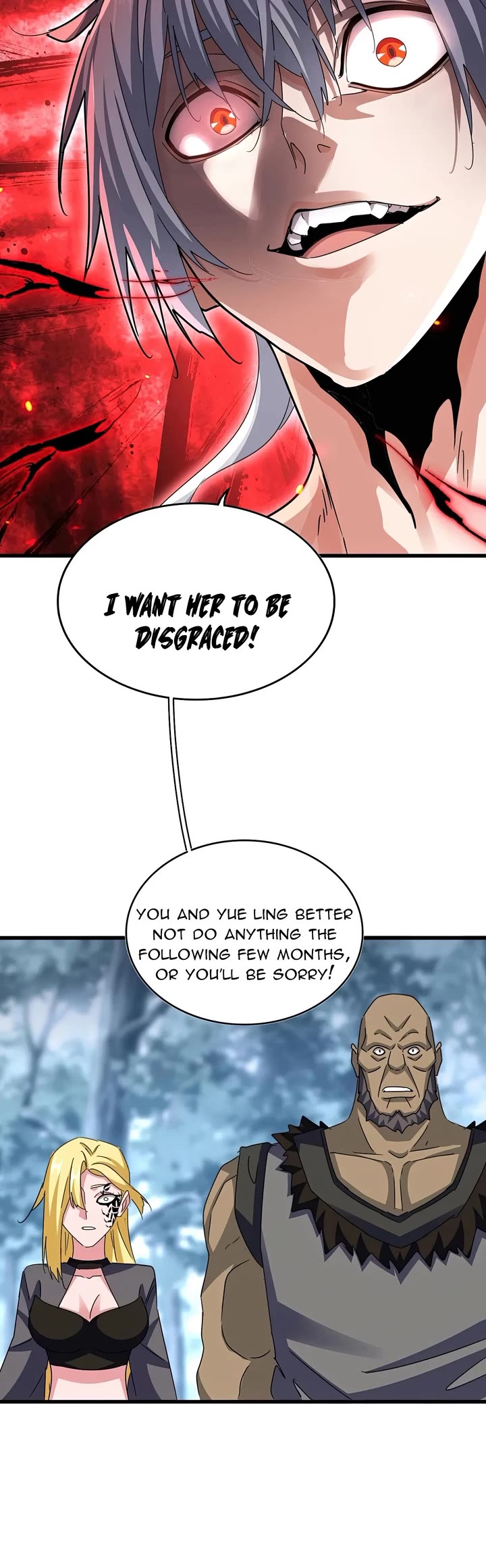 Magic Emperor Chapter 576 page 15 - Chapter 576