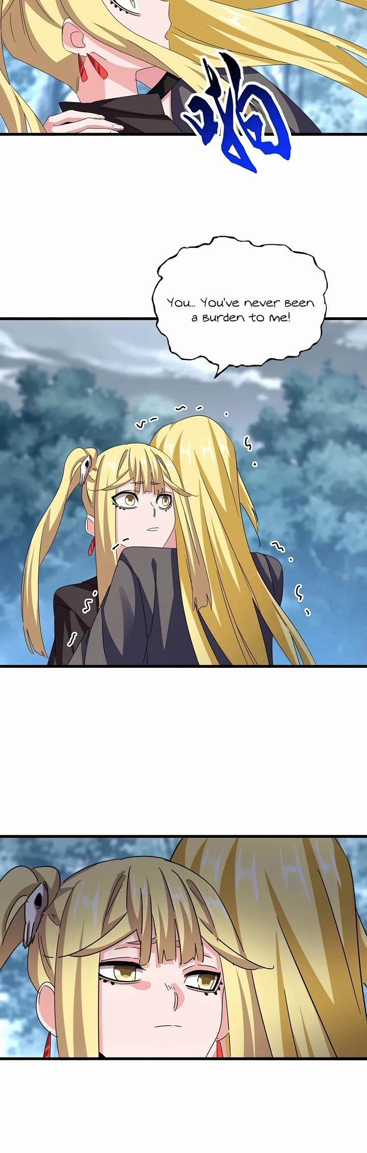 Magic Emperor Chapter 576 page 20 - Chapter 576