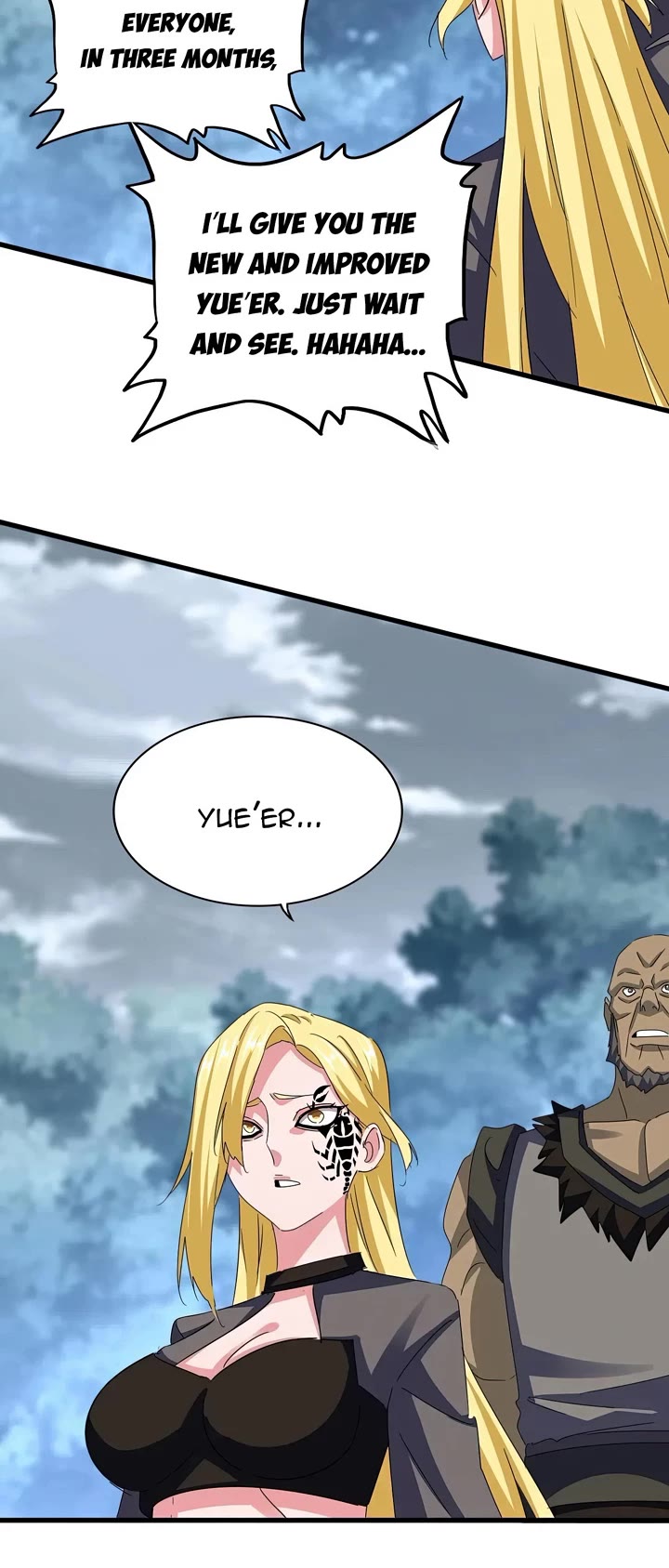 Magic Emperor Chapter 576 page 22 - Chapter 576