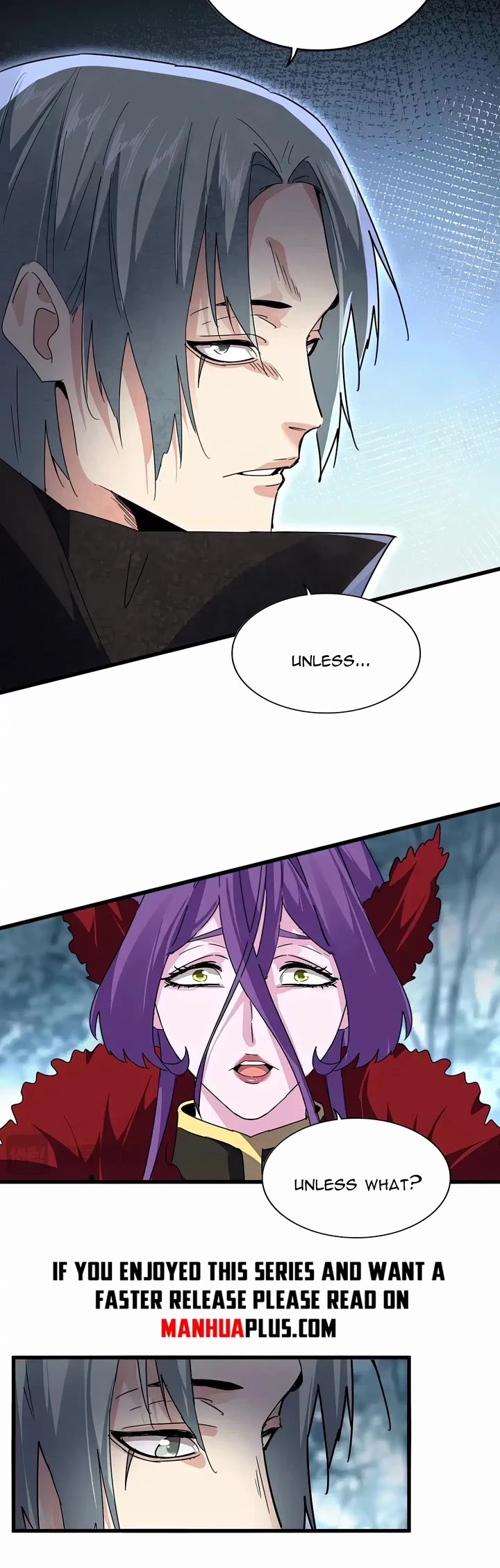 Magic Emperor Chapter 577 page 14 - Chapter 577