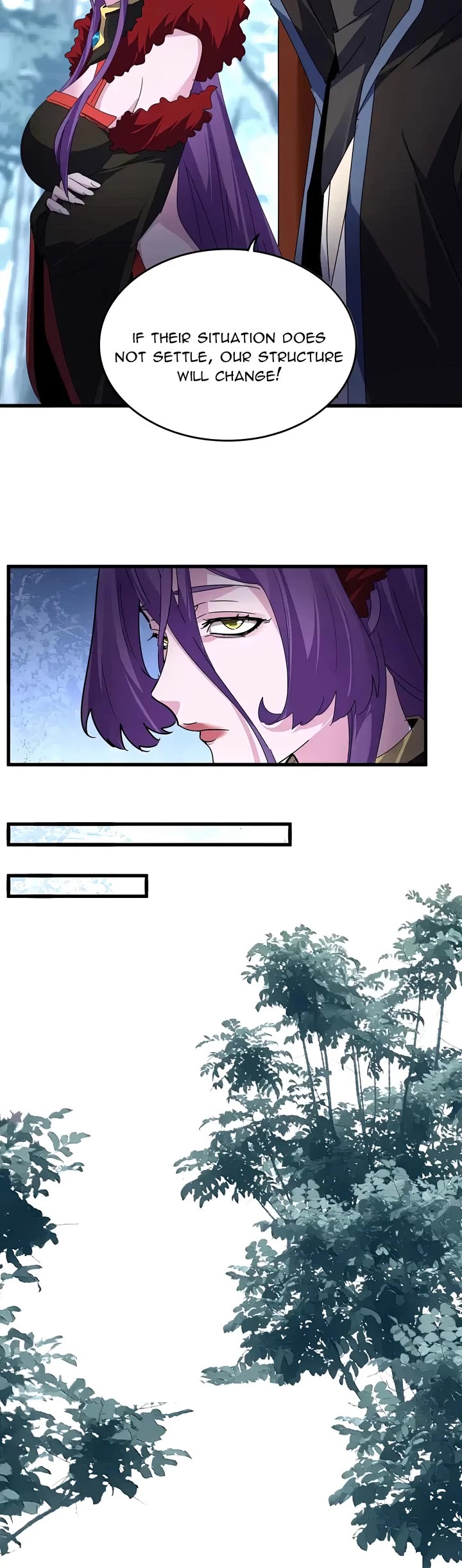 Magic Emperor Chapter 577 page 17 - Chapter 577