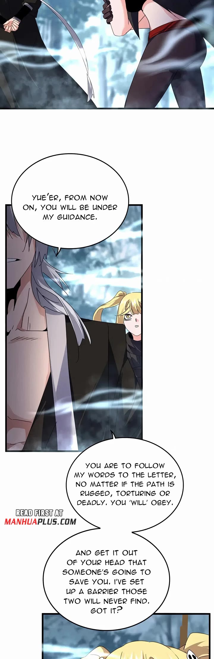 Magic Emperor Chapter 577 page 19 - Chapter 577