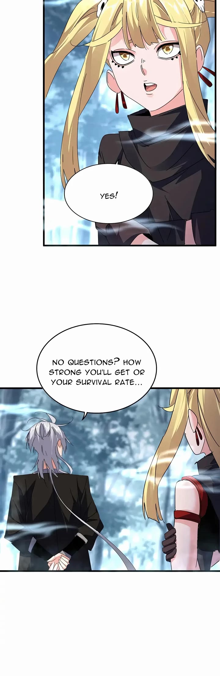 Magic Emperor Chapter 577 page 20 - Chapter 577
