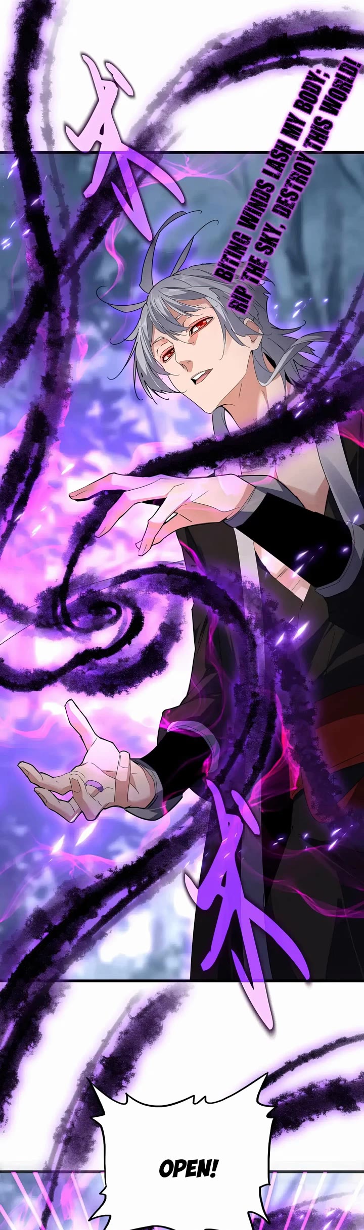 Magic Emperor Chapter 577 page 22 - Chapter 577
