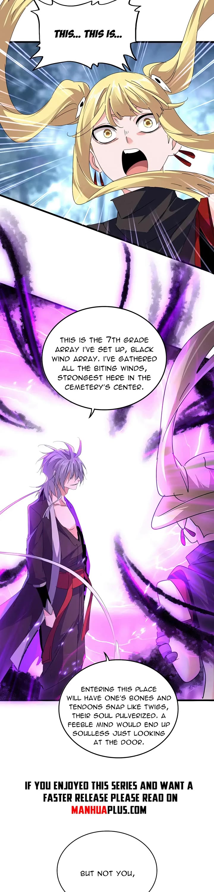 Magic Emperor Chapter 577 page 24 - Chapter 577