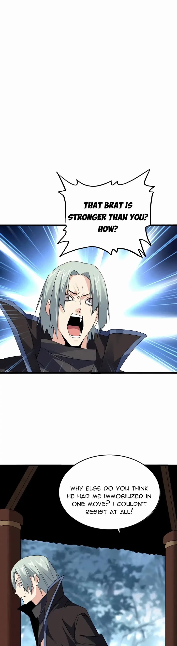 Magic Emperor Chapter 577 page 5 - Chapter 577