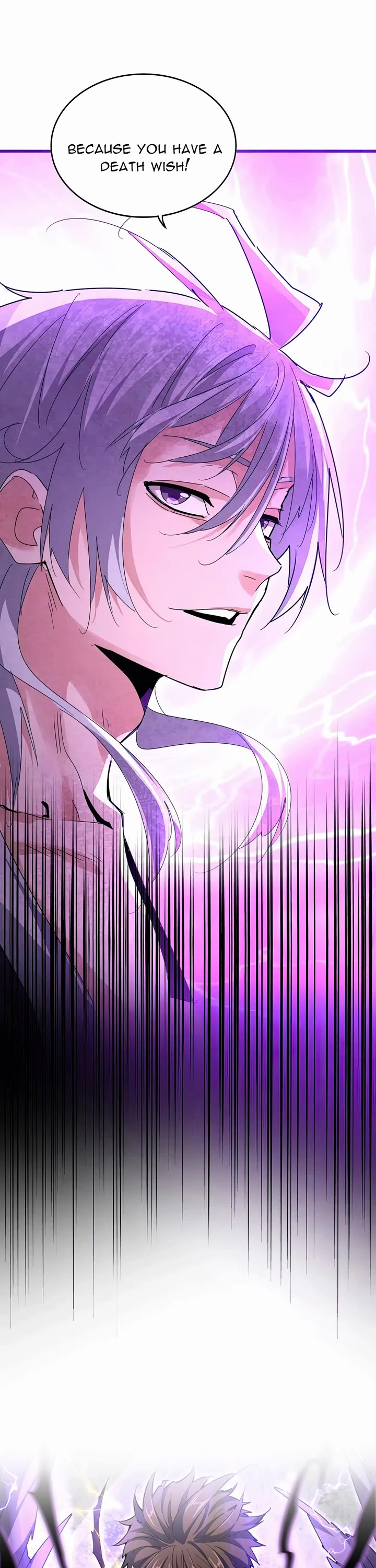 Magic Emperor Chapter 578 page 1 - Chapter 578