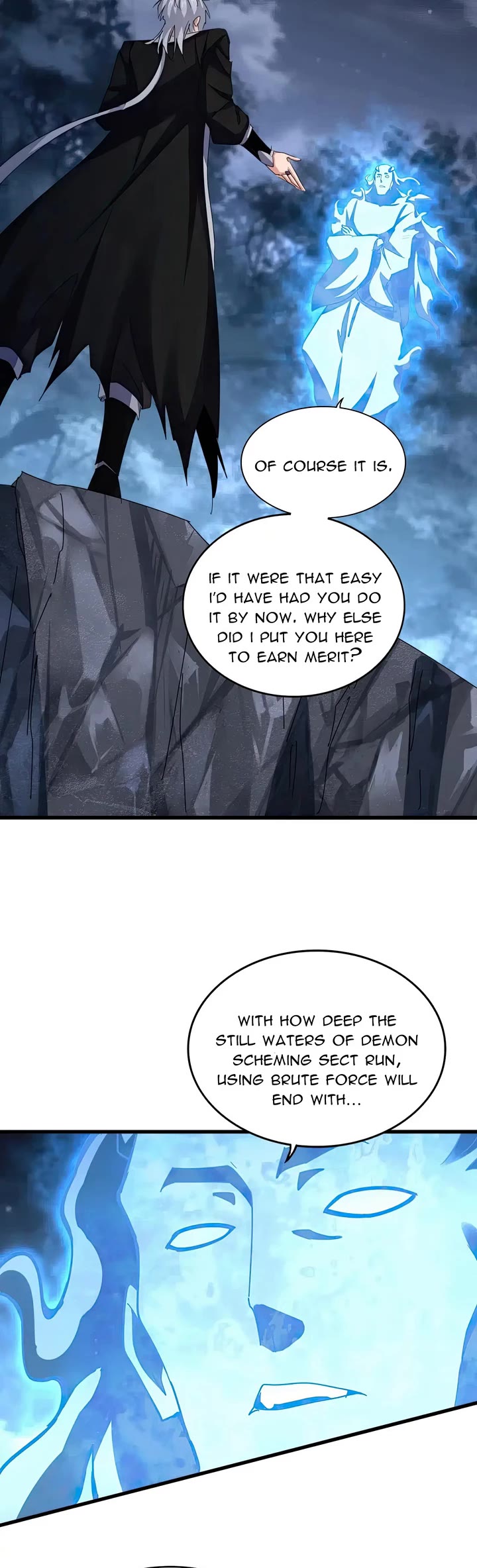 Magic Emperor Chapter 578 page 13 - Chapter 578