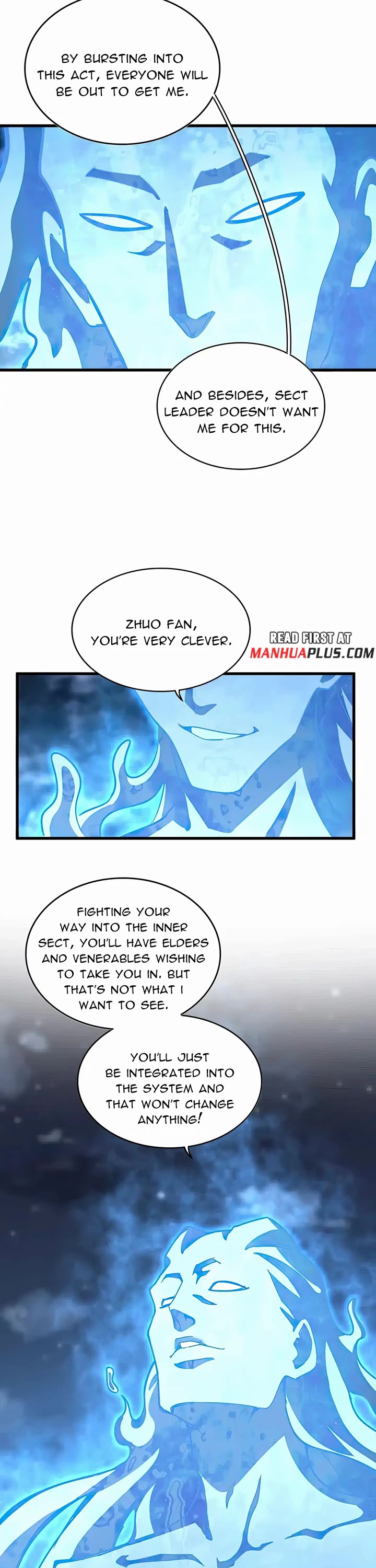 Magic Emperor Chapter 578 page 16 - Chapter 578