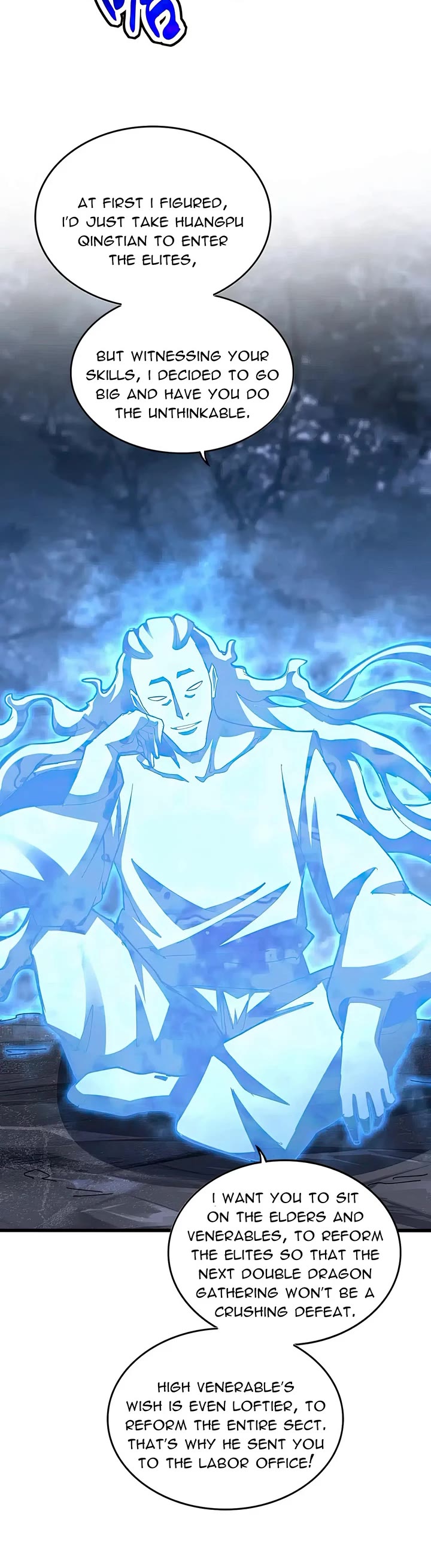 Magic Emperor Chapter 578 page 19 - Chapter 578