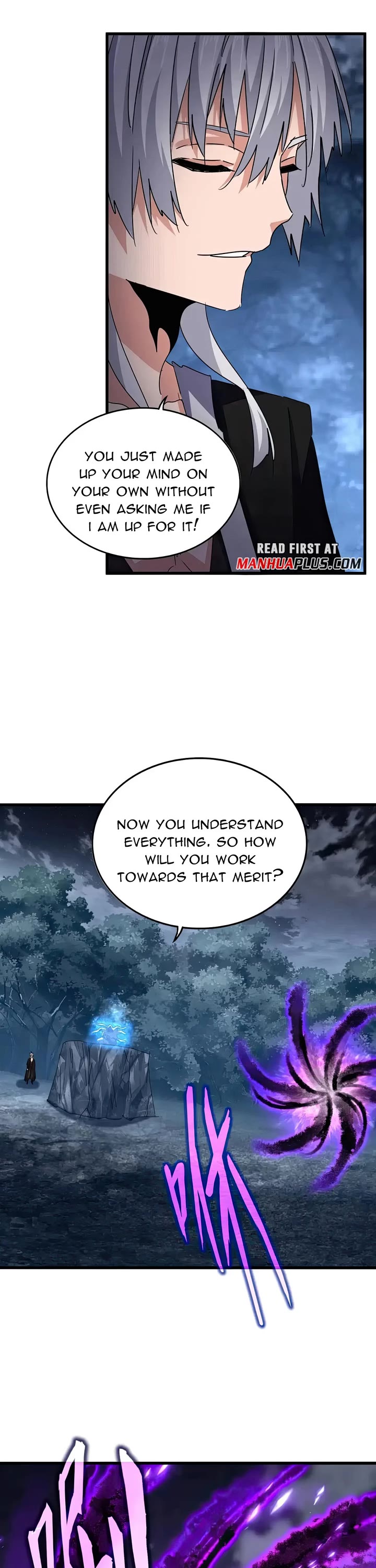 Magic Emperor Chapter 578 page 20 - Chapter 578