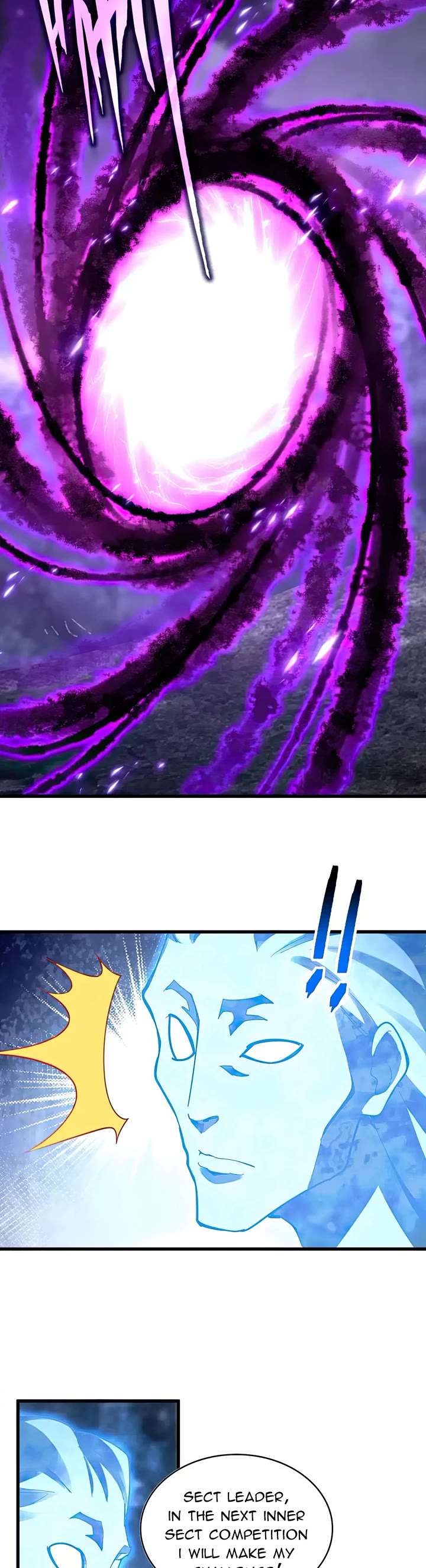 Magic Emperor Chapter 578 page 21 - Chapter 578