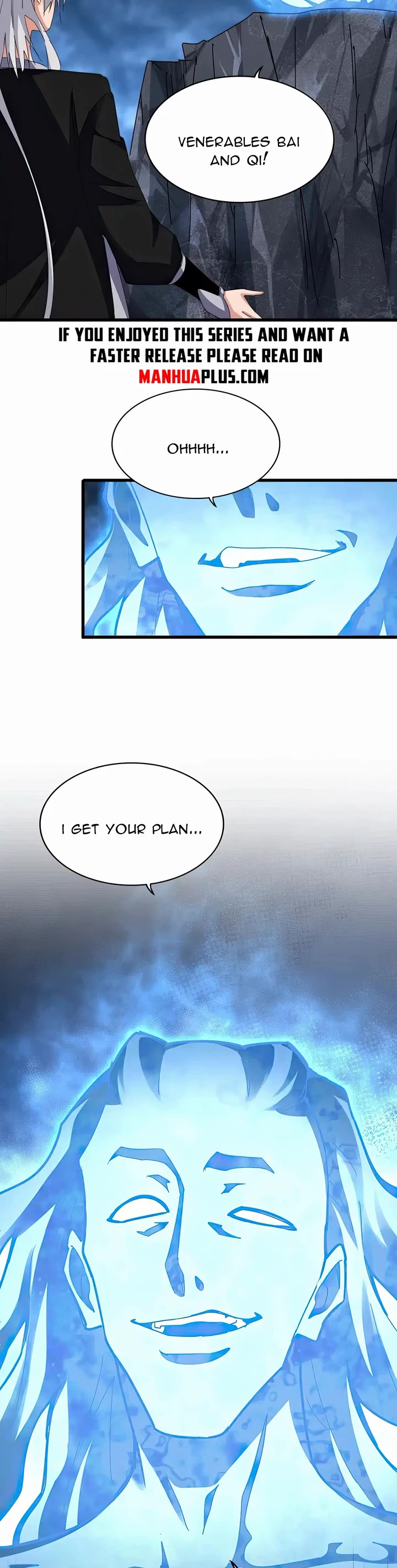 Magic Emperor Chapter 578 page 24 - Chapter 578