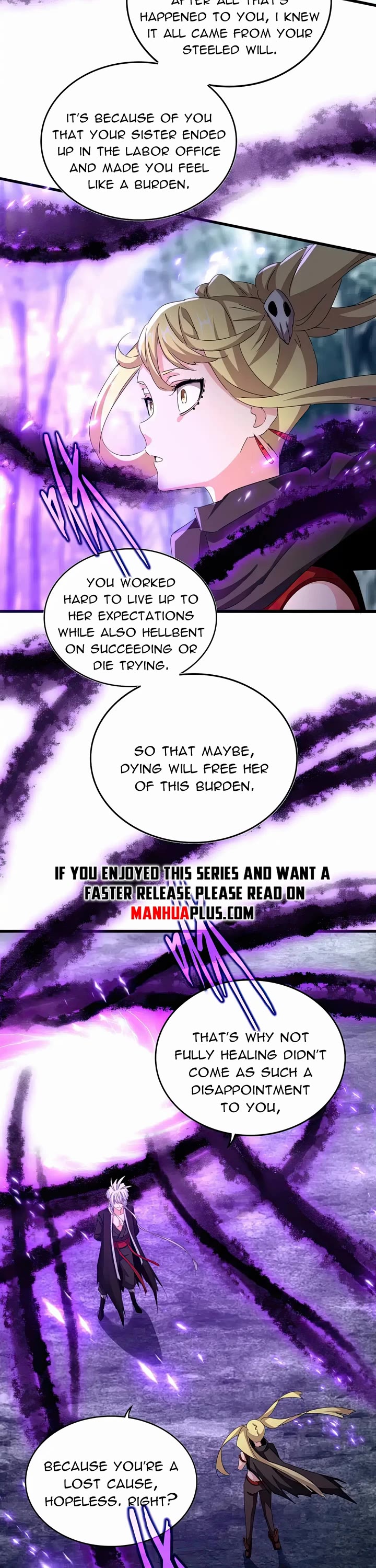 Magic Emperor Chapter 578 page 3 - Chapter 578