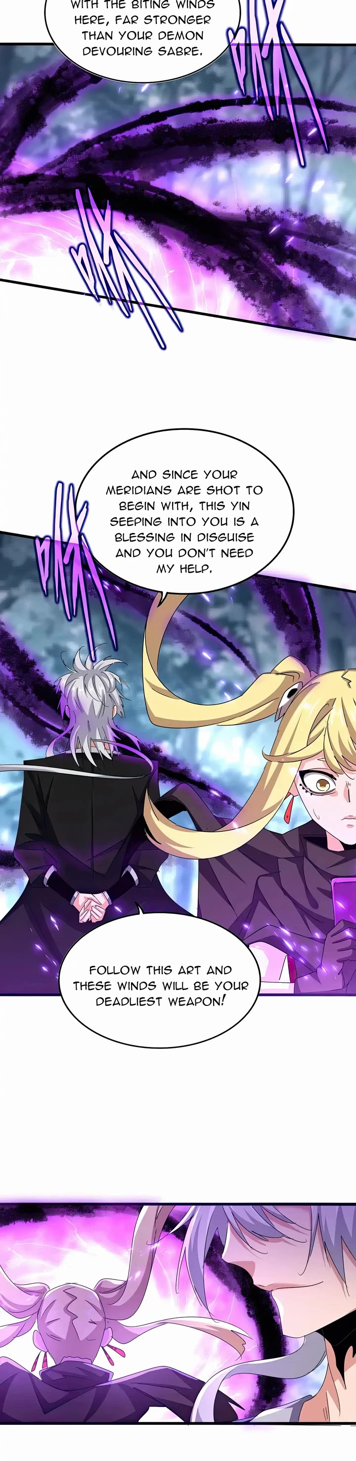 Magic Emperor Chapter 578 page 5 - Chapter 578