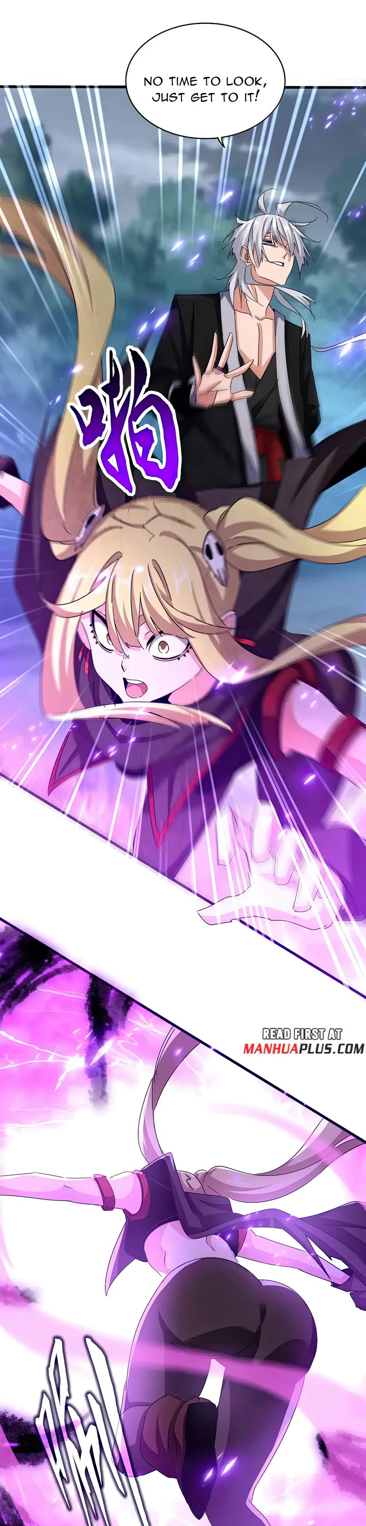 Magic Emperor Chapter 578 page 6 - Chapter 578