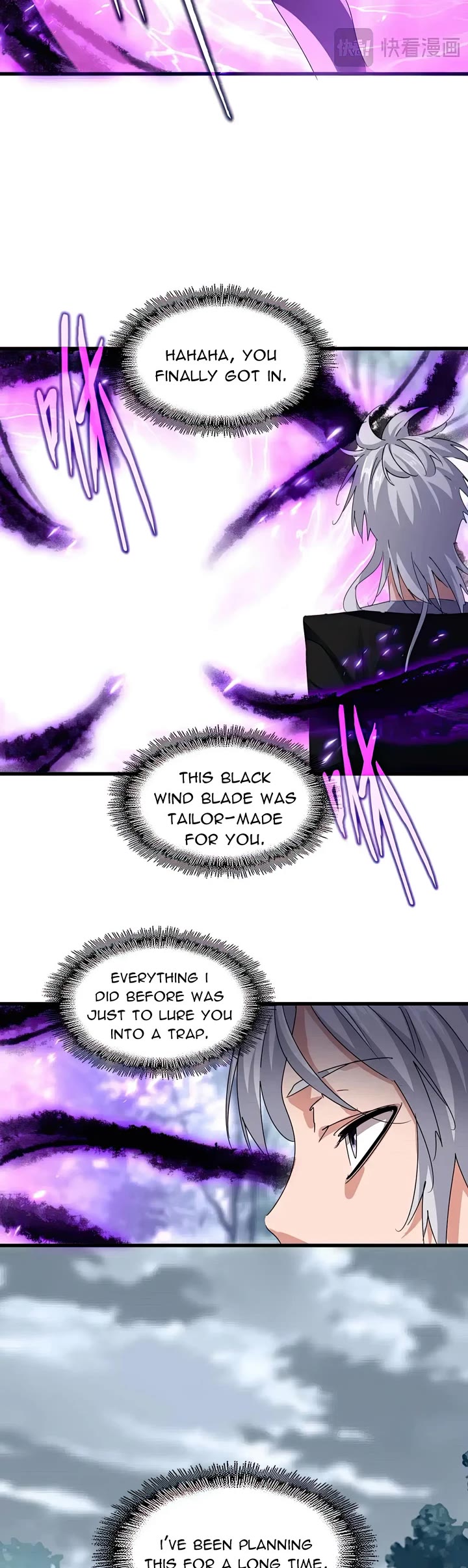 Magic Emperor Chapter 578 page 7 - Chapter 578