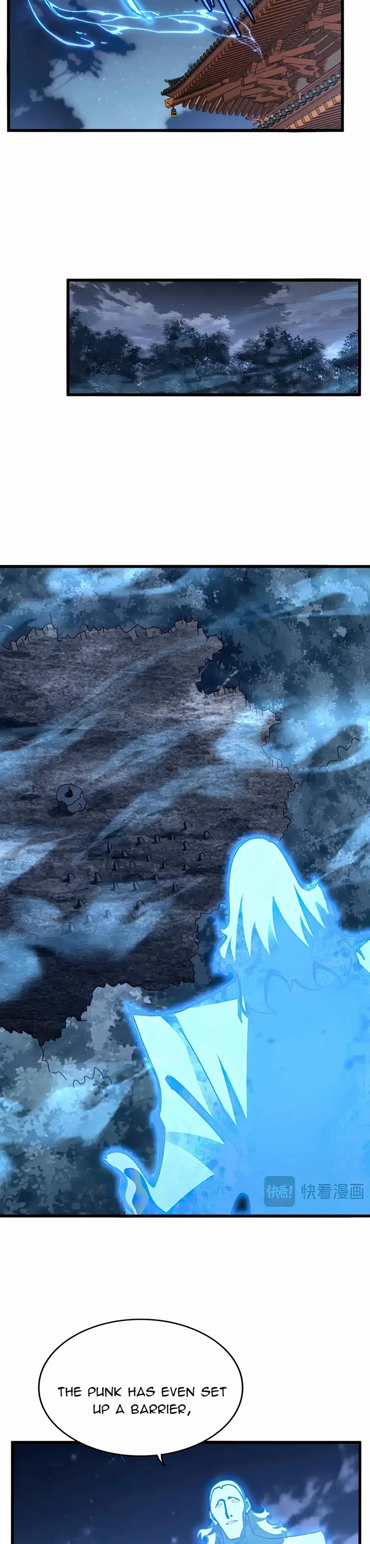Magic Emperor Chapter 579 page 19 - Chapter 579